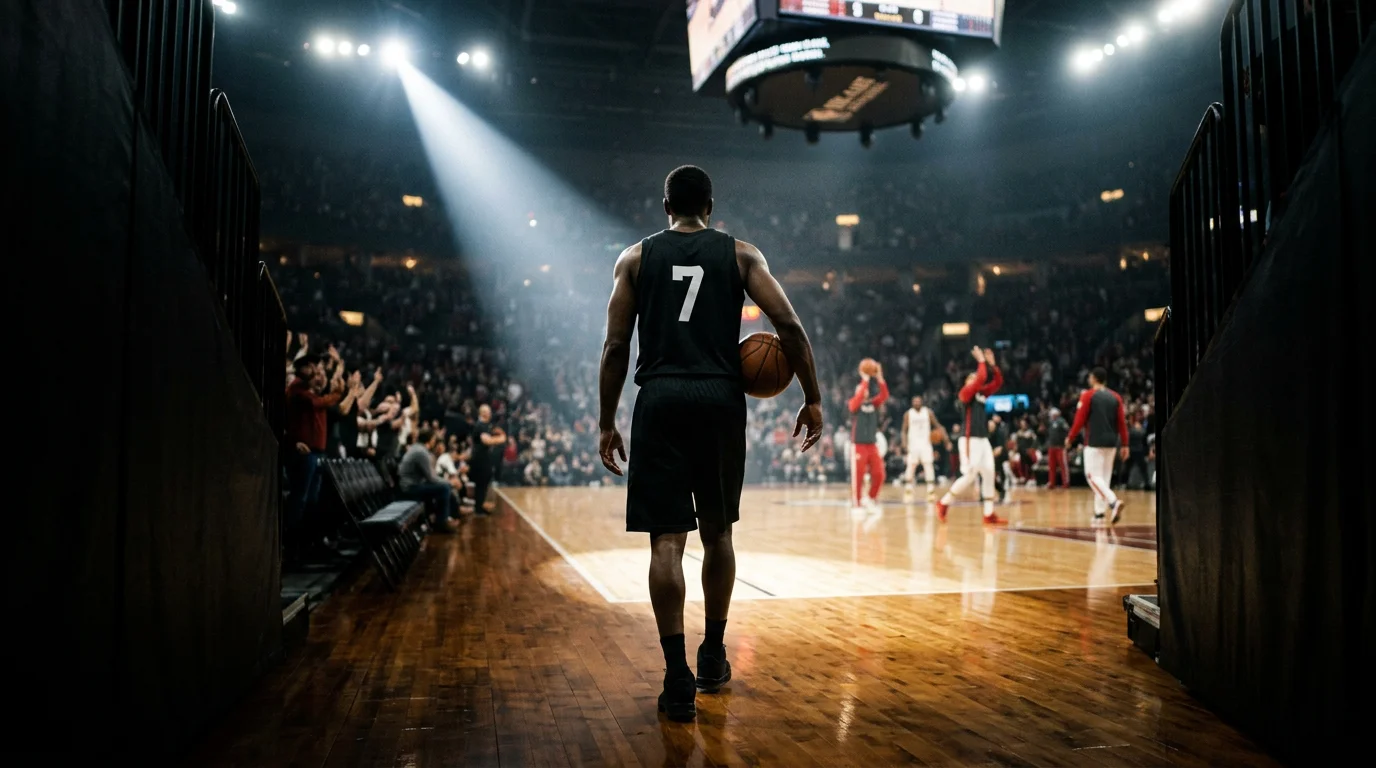 NBA player returning to face former team in revenge game